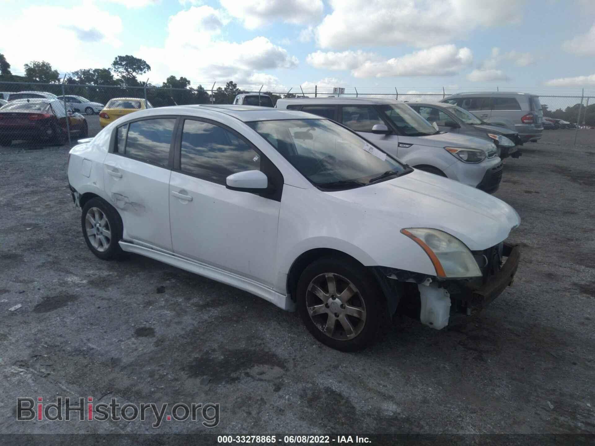 Photo 3N1AB6AP1BL726343 - NISSAN SENTRA 2011