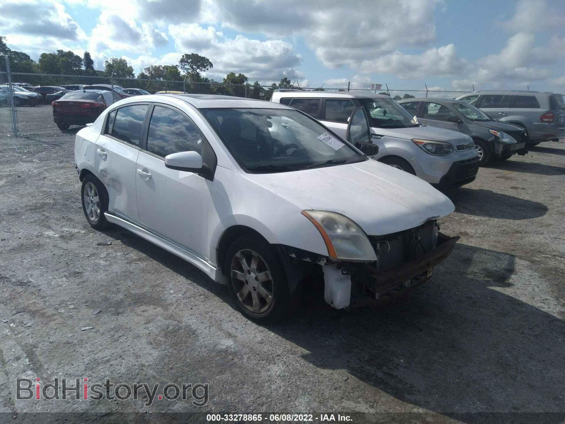 2011 NISSAN SENTRA - VIN: 3N1AB6AP1BL726343 - Фото 6