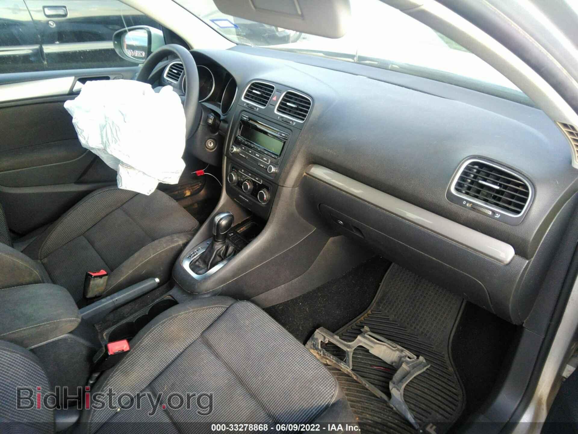 2013 VOLKSWAGEN GOLF - VIN: WVWDA7AJ5DW019791 - Фото 5