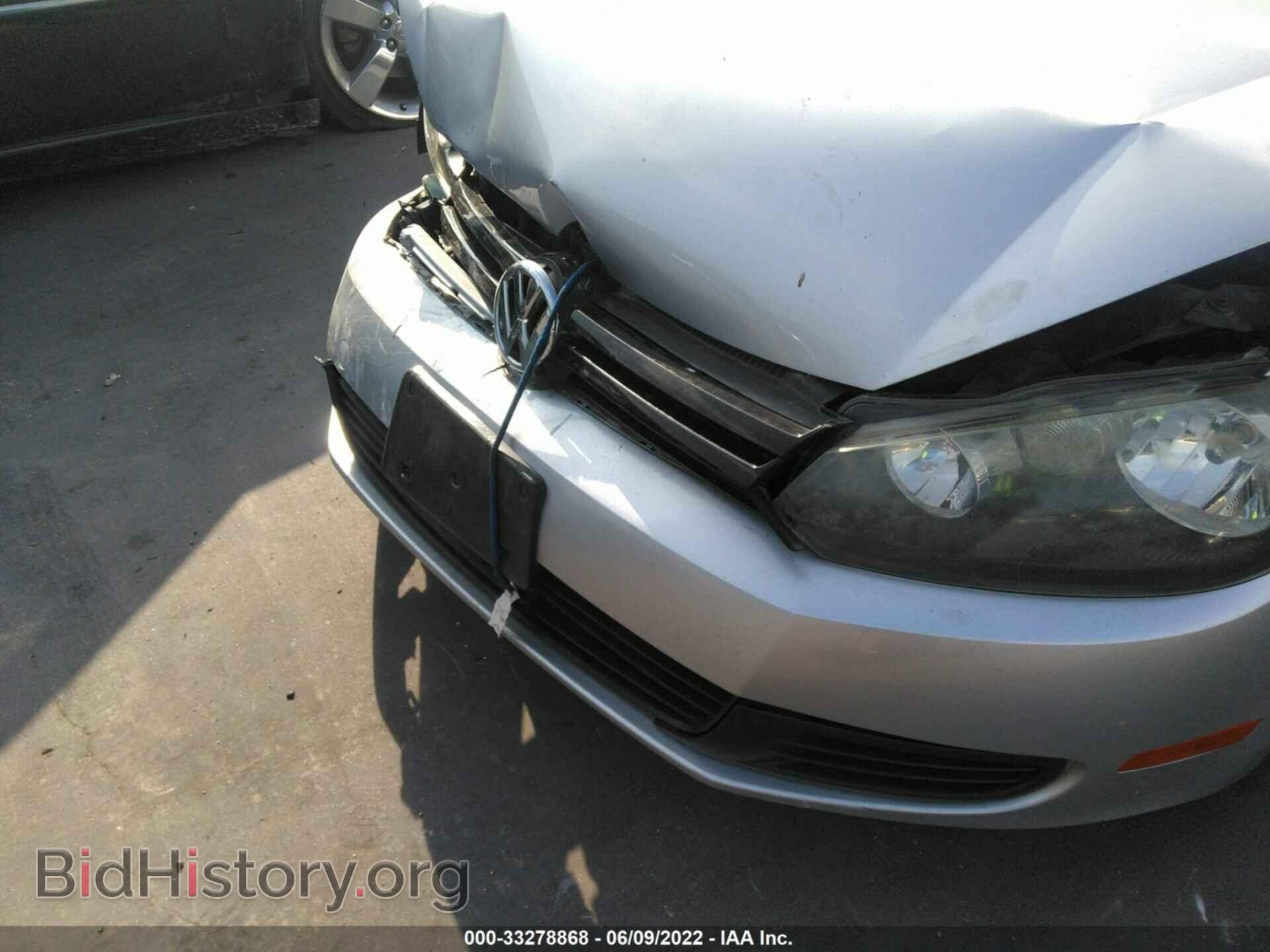 2013 VOLKSWAGEN GOLF - VIN: WVWDA7AJ5DW019791 - Фото 6