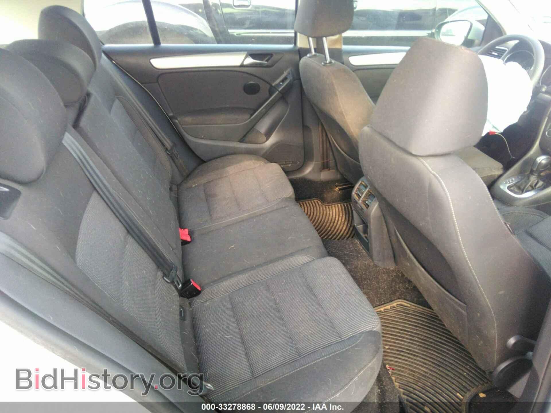 2013 VOLKSWAGEN GOLF - VIN: WVWDA7AJ5DW019791 - Фото 8