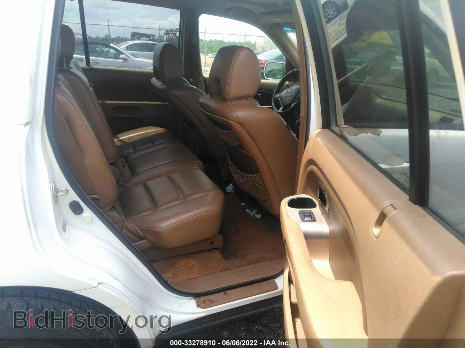 2007 HONDA PILOT - VIN: 5FNYF28557B011634 - Фото 8