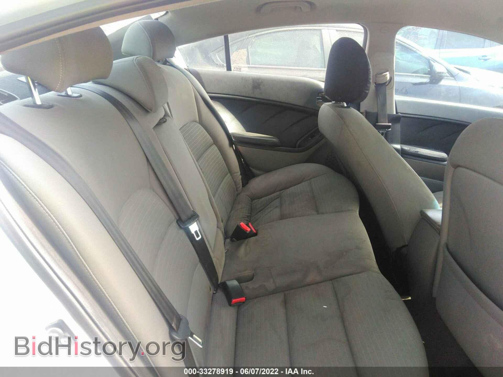 2014 KIA FORTE - VIN: KNAFX4A6XE5080558 - Фото 8