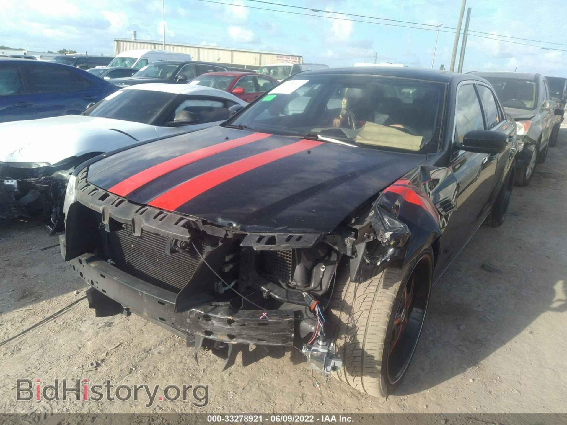 2013 CHRYSLER 300 - VIN: 2C3CCAAG0DH509680 - Фото 6