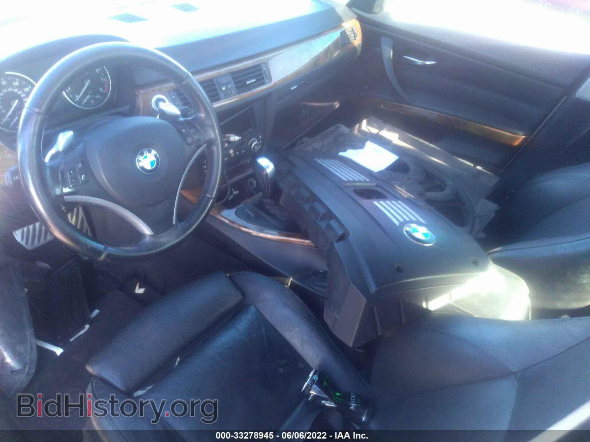 2007 BMW 3 SERIES - VIN: WBAVB73547KY61239 - Фото 5