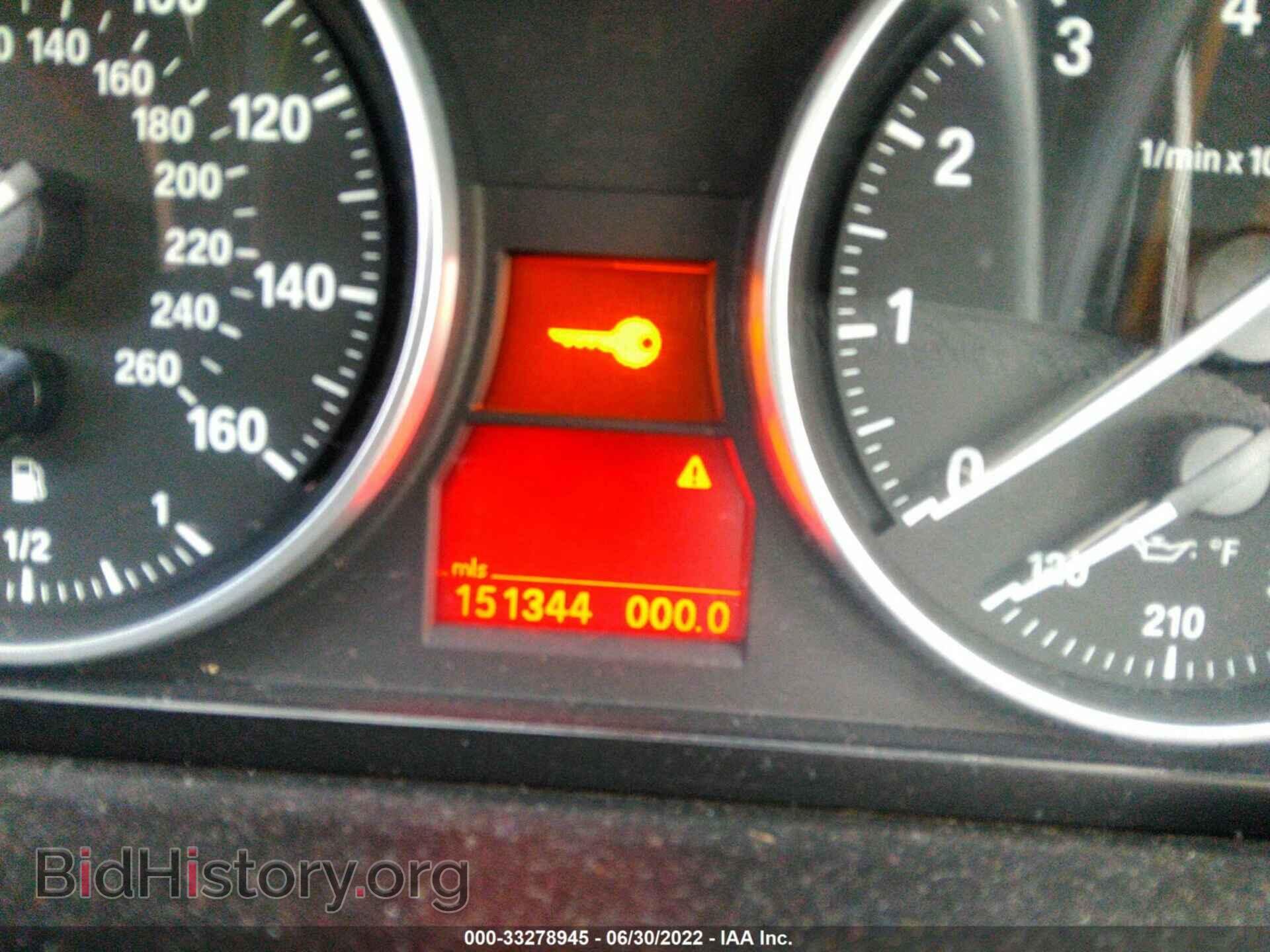 2007 BMW 3 SERIES - VIN: WBAVB73547KY61239 - Фото 7