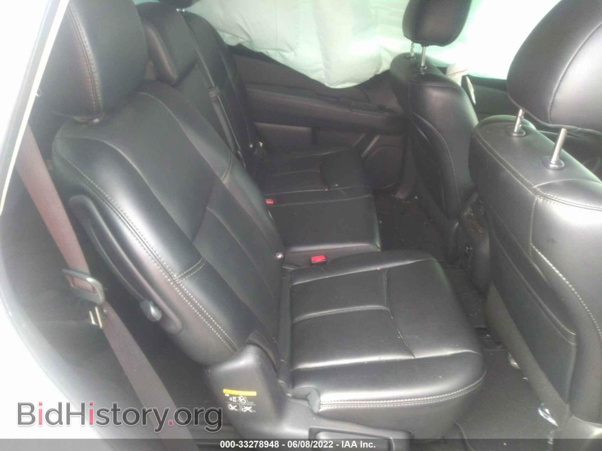 2015 NISSAN PATHFINDER - VIN: 5N1AR2MN9FC670340 - Фото 8