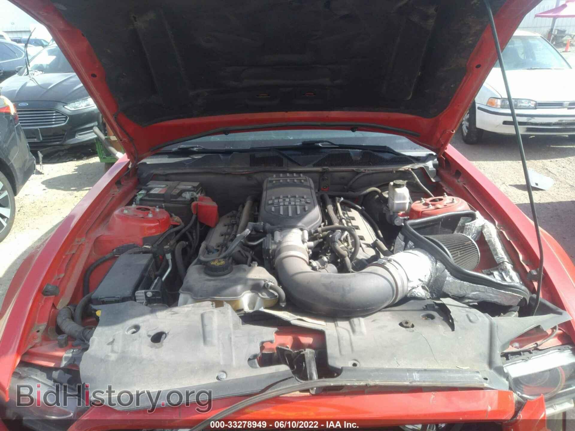 2014 FORD MUSTANG - VIN: 1ZVBP8CF1E5204462 - Фото 10