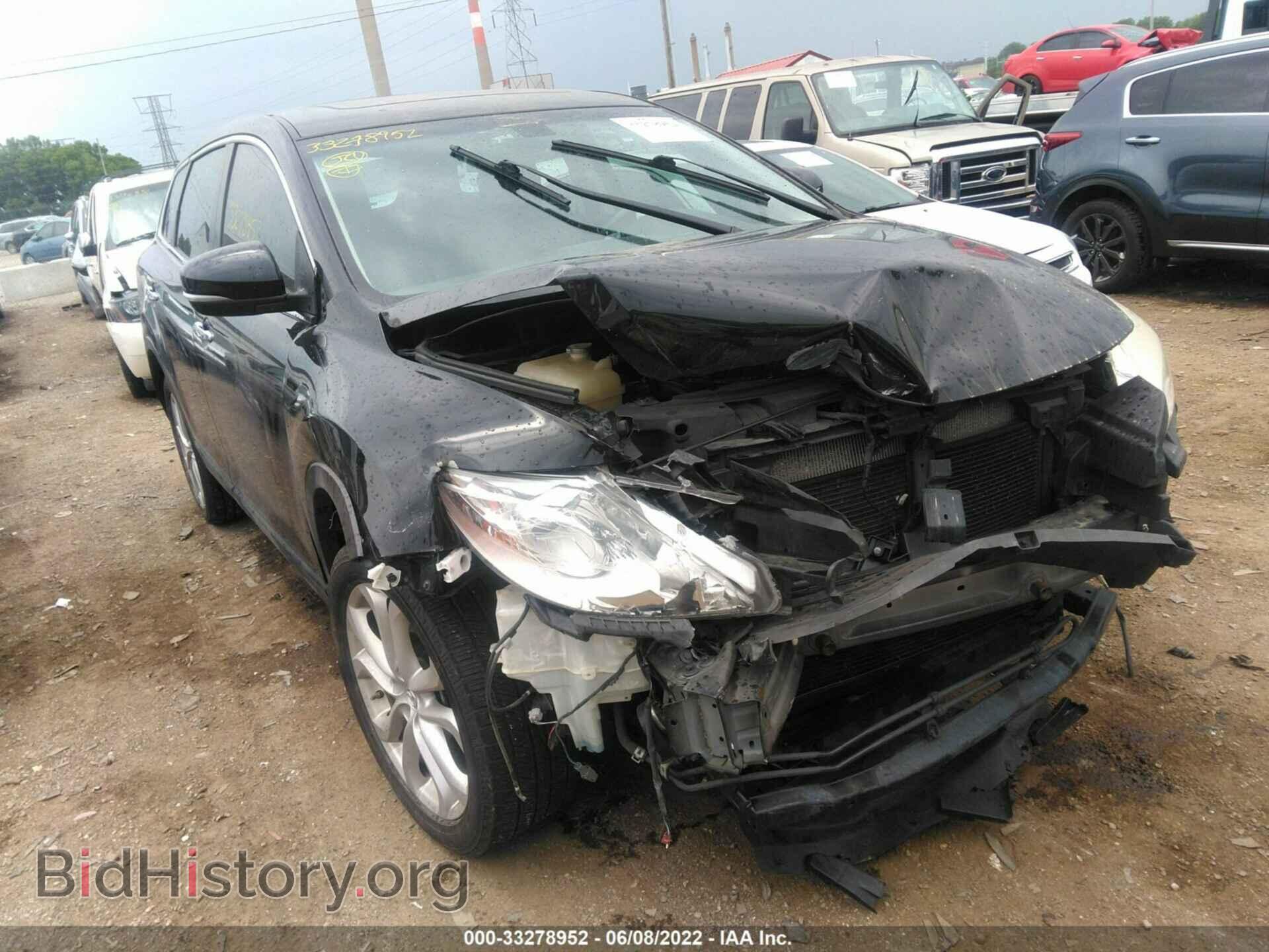 2012 MAZDA CX-9 - VIN: JM3TB3DA1C0367979 - Фото 6