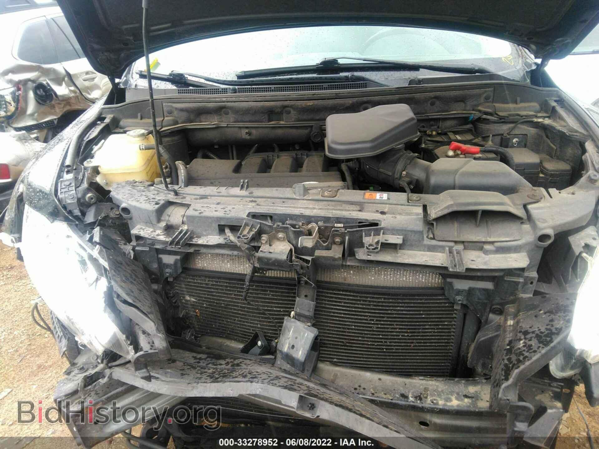 2012 MAZDA CX-9 - VIN: JM3TB3DA1C0367979 - Фото 10