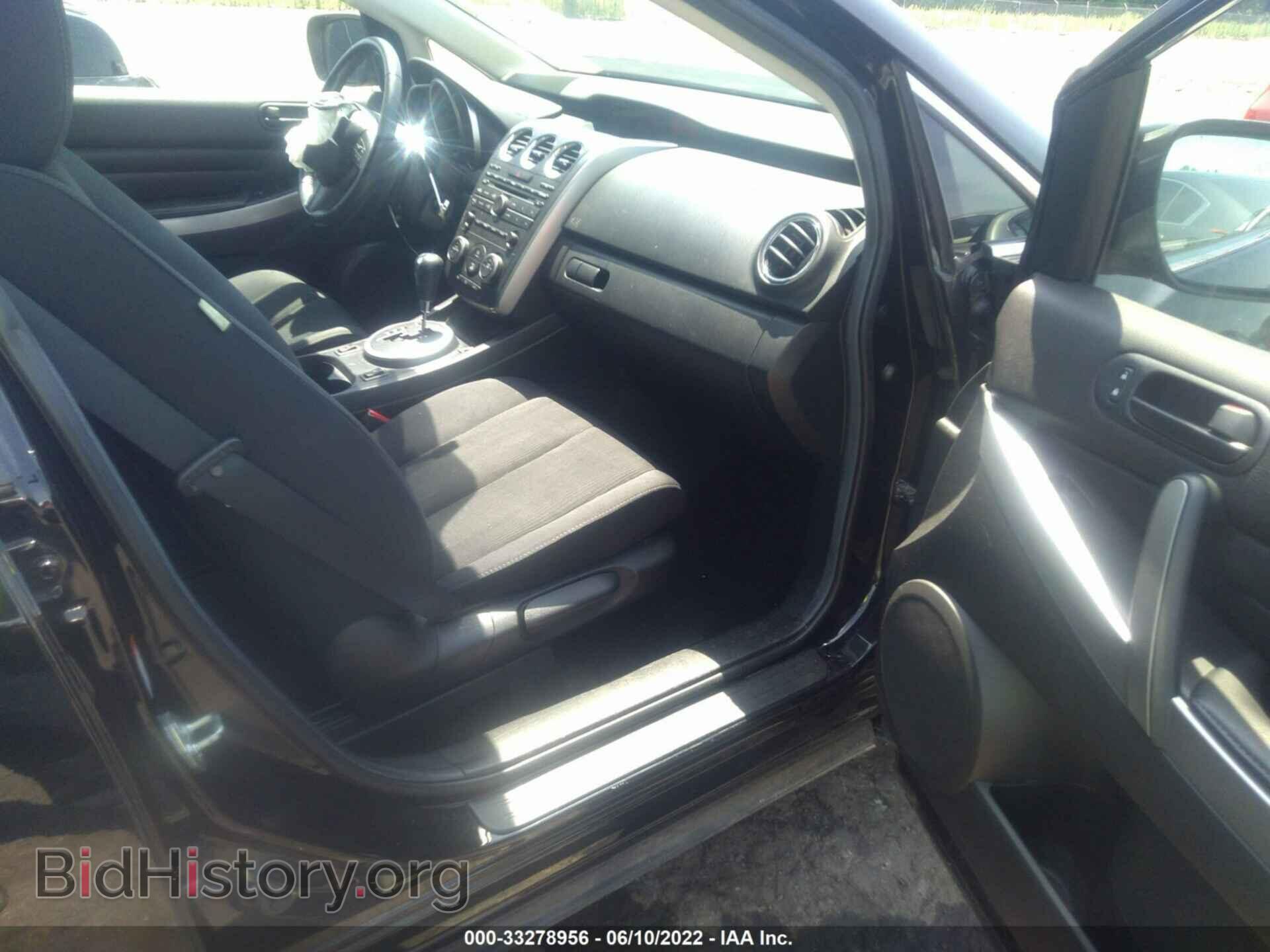 2011 MAZDA CX-7 - VIN: JM3ER2BMXB0357462 - Фото 5