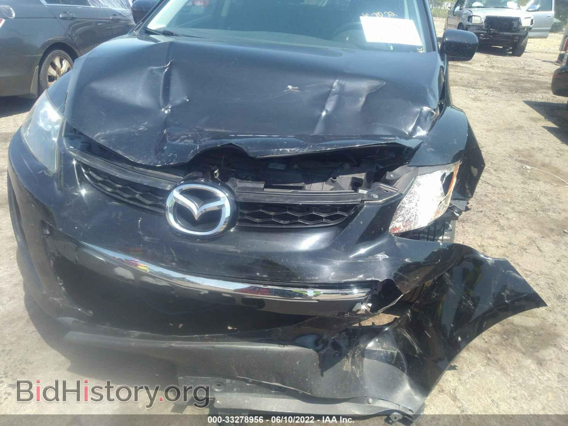 2011 MAZDA CX-7 - VIN: JM3ER2BMXB0357462 - Фото 6