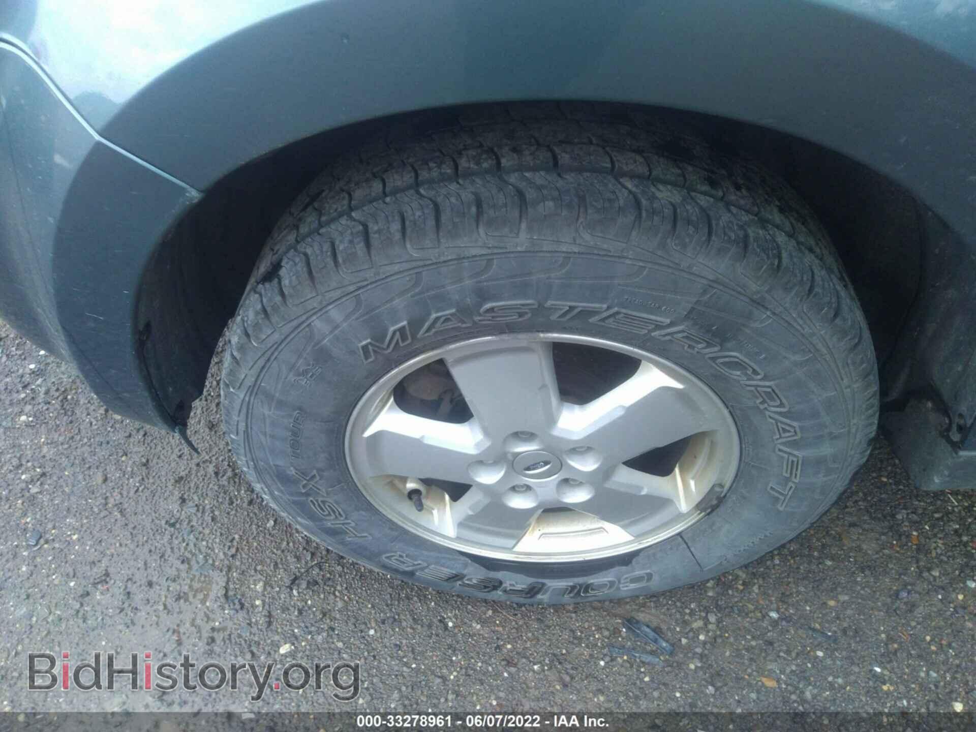 2011 FORD ESCAPE - VIN: 1FMCU9DG3BKA73606 - Фото 12