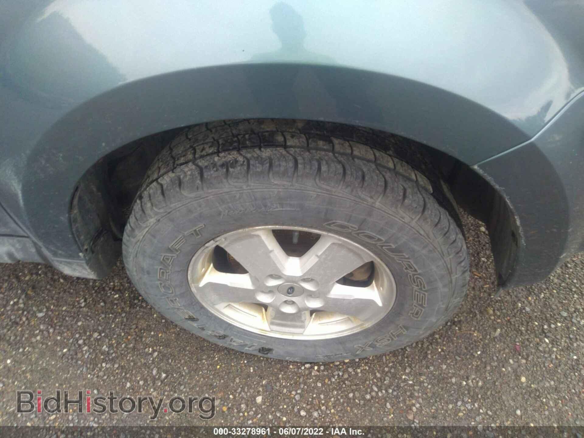 2011 FORD ESCAPE - VIN: 1FMCU9DG3BKA73606 - Фото 14