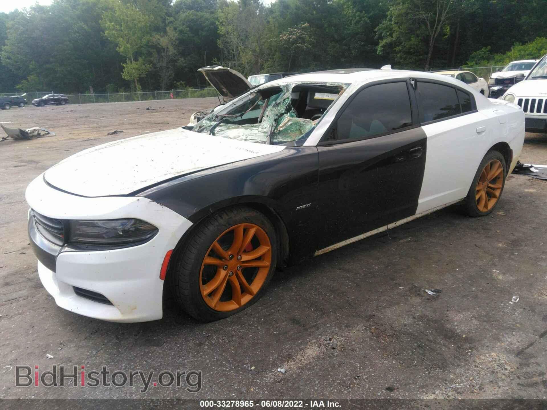 2016 DODGE CHARGER - VIN: 2c3cdxct2gh246770 - Photo 2