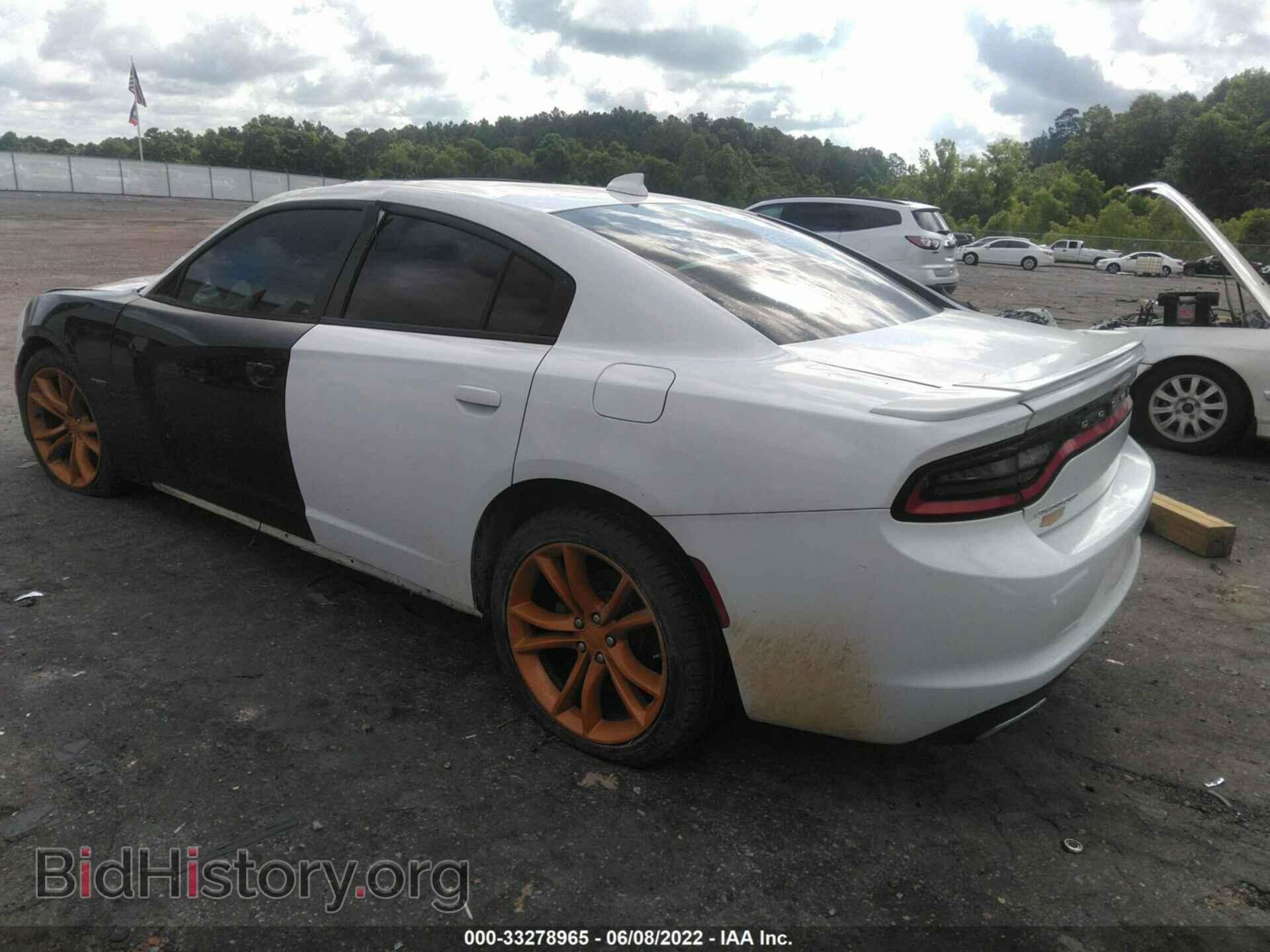 2016 DODGE CHARGER - VIN: 2c3cdxct2gh246770 - Photo 3