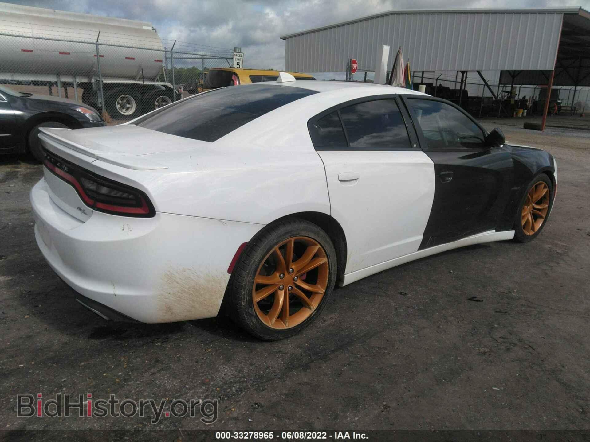 2016 DODGE CHARGER - VIN: 2c3cdxct2gh246770 - Photo 4