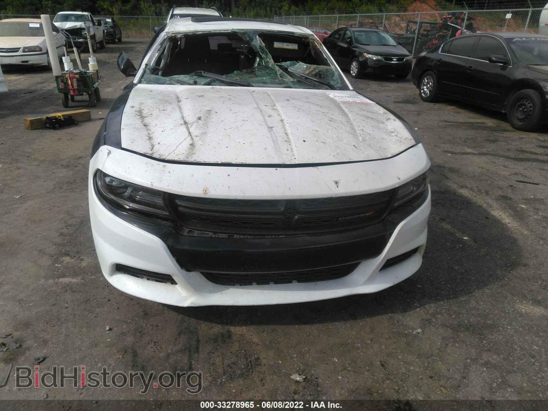 2016 DODGE CHARGER - VIN: 2c3cdxct2gh246770 - Photo 6