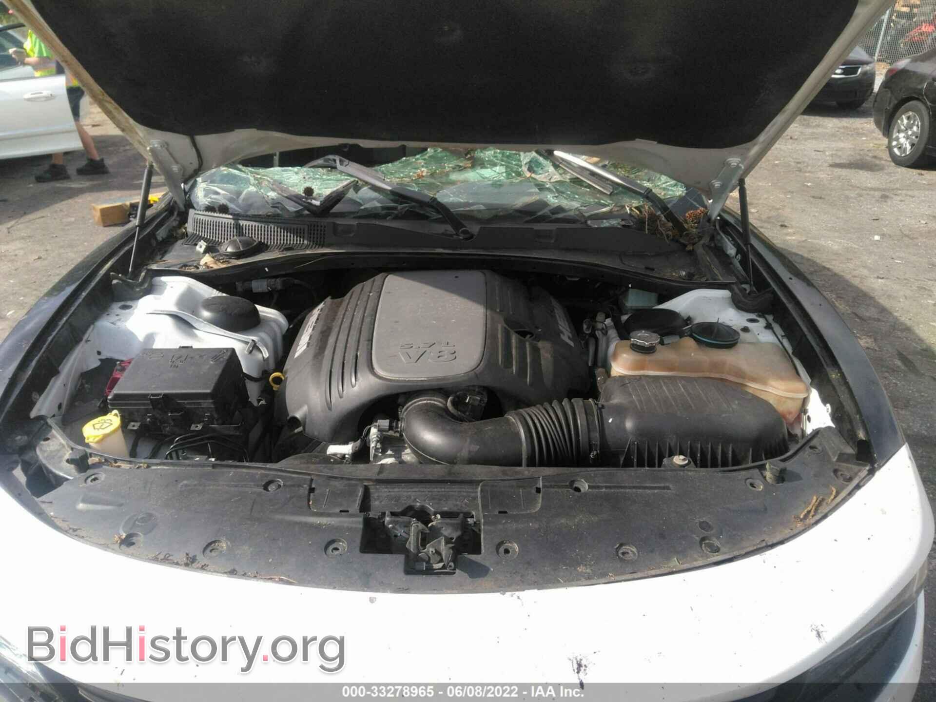 2016 DODGE CHARGER - VIN: 2c3cdxct2gh246770 - Photo 10