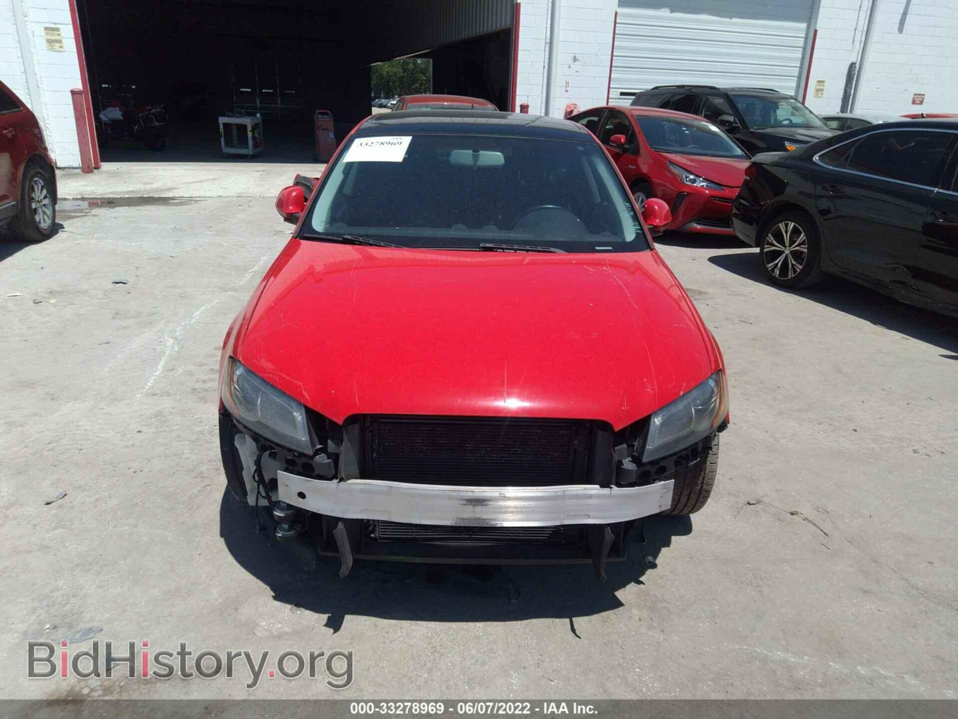 2010 AUDI A3 - VIN: WAUKFAFM4AA119539 - Фото 6
