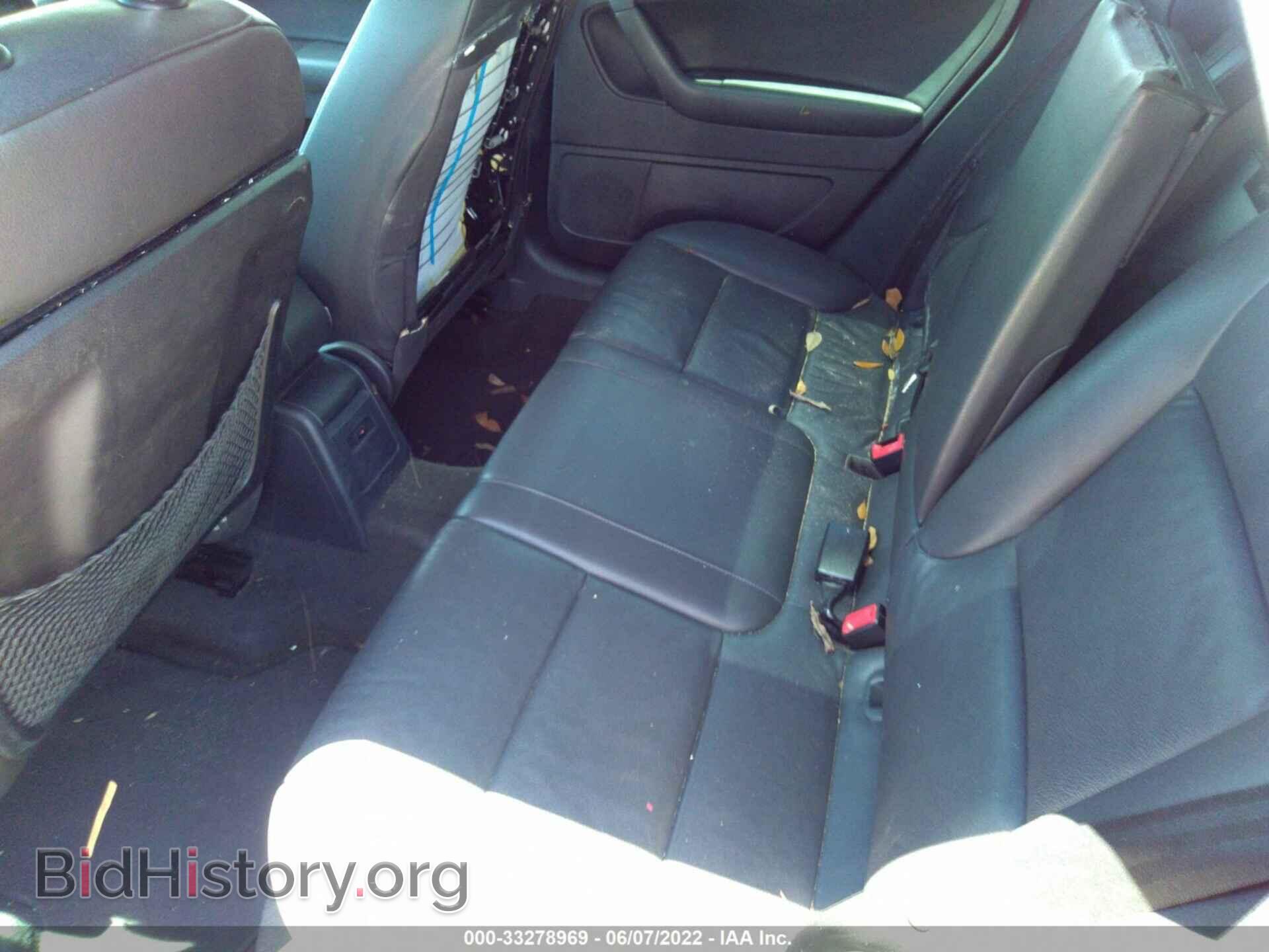 2010 AUDI A3 - VIN: WAUKFAFM4AA119539 - Фото 8