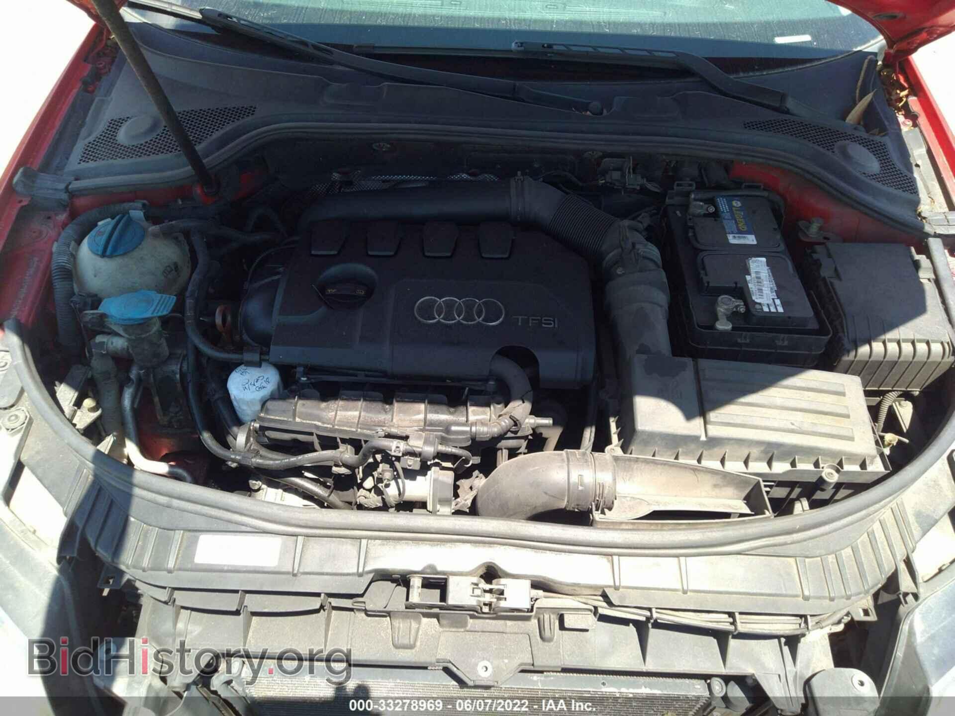 2010 AUDI A3 - VIN: WAUKFAFM4AA119539 - Фото 10