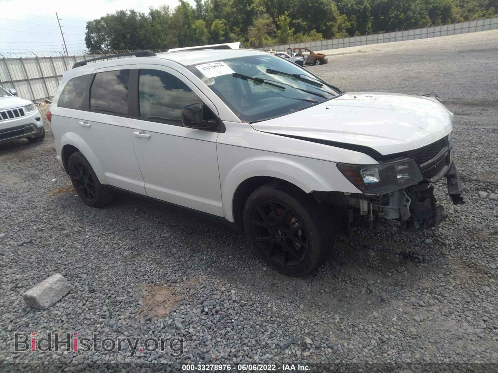 Фотография 3C4PDCEG4JT340413 - DODGE JOURNEY 2018