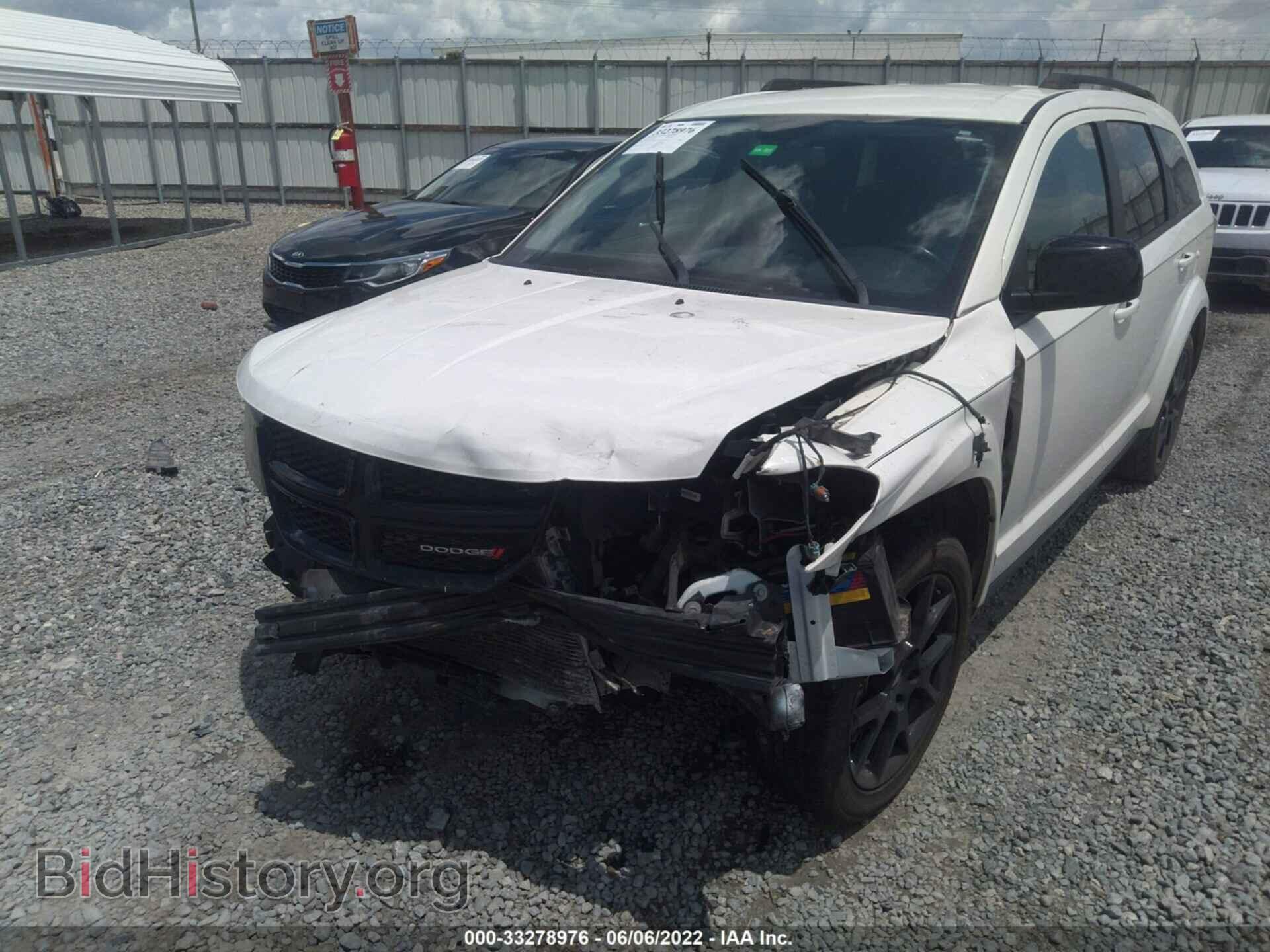 2018 DODGE JOURNEY - VIN: 3C4PDCEG4JT340413 - Фото 6