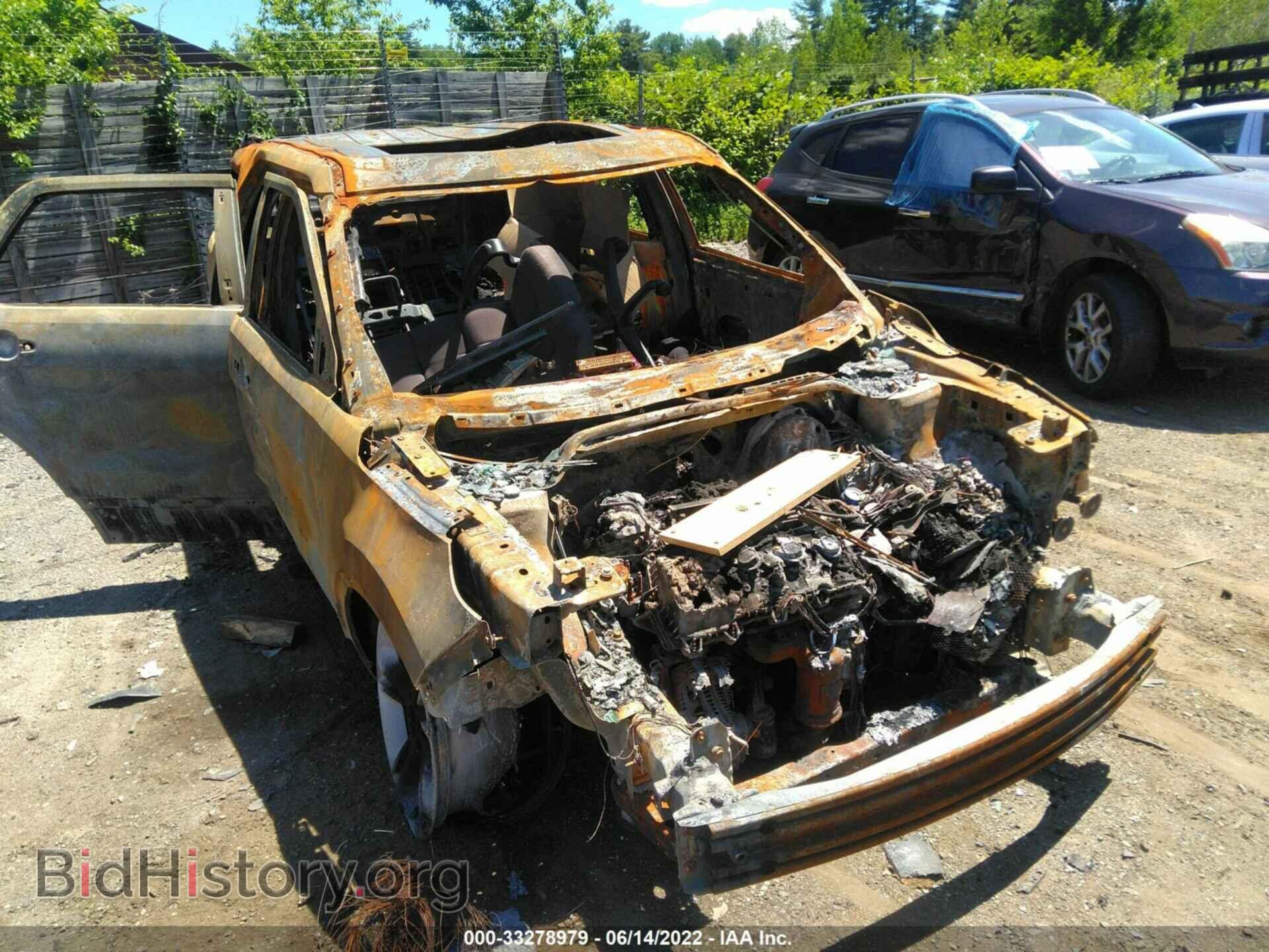 Фотография 1FM5K8F82EGA57581 - FORD EXPLORER 2014