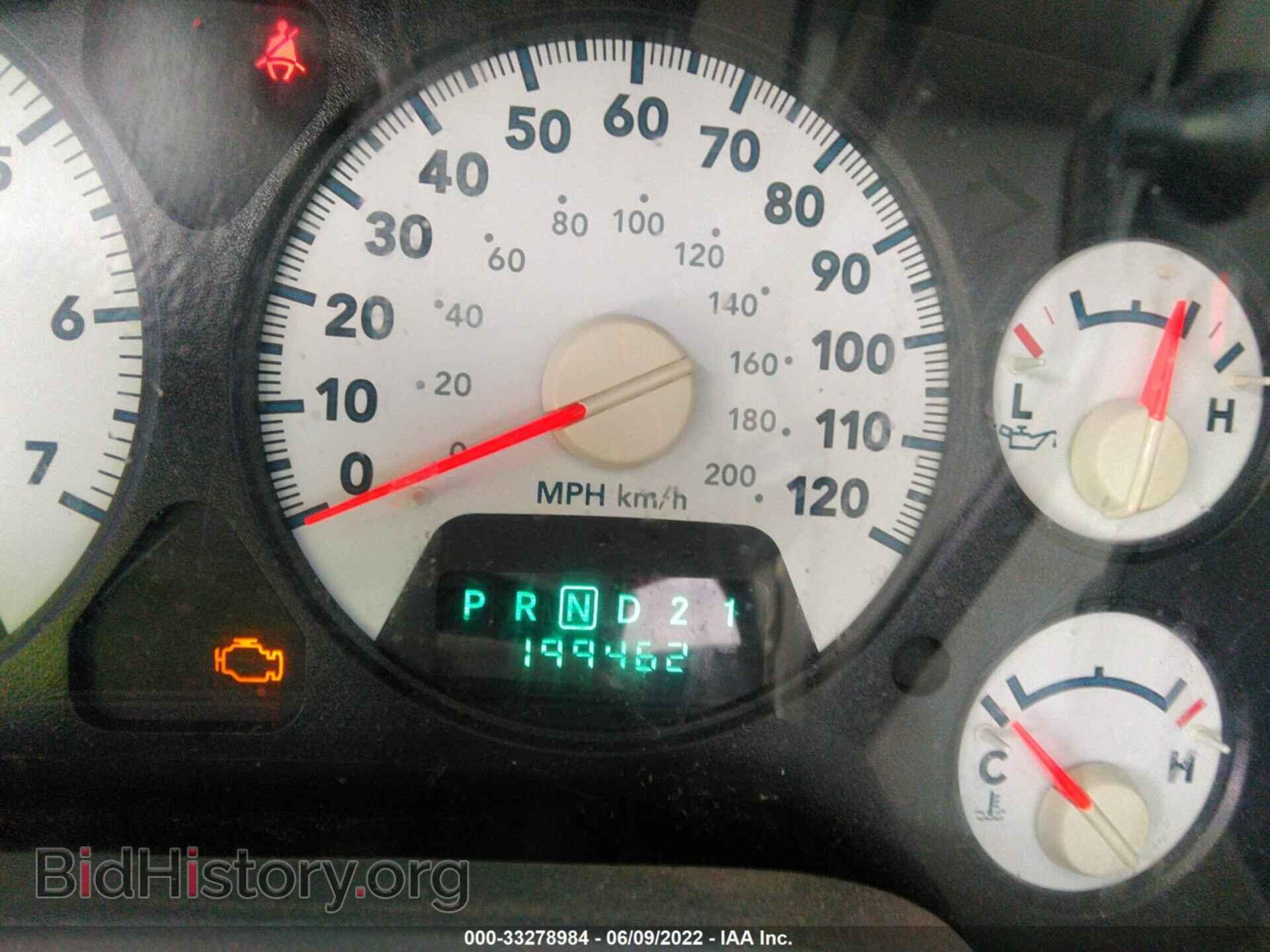 2006 DODGE RAM 1500 - VIN: 1D7HU18226S548765 - Фото 7