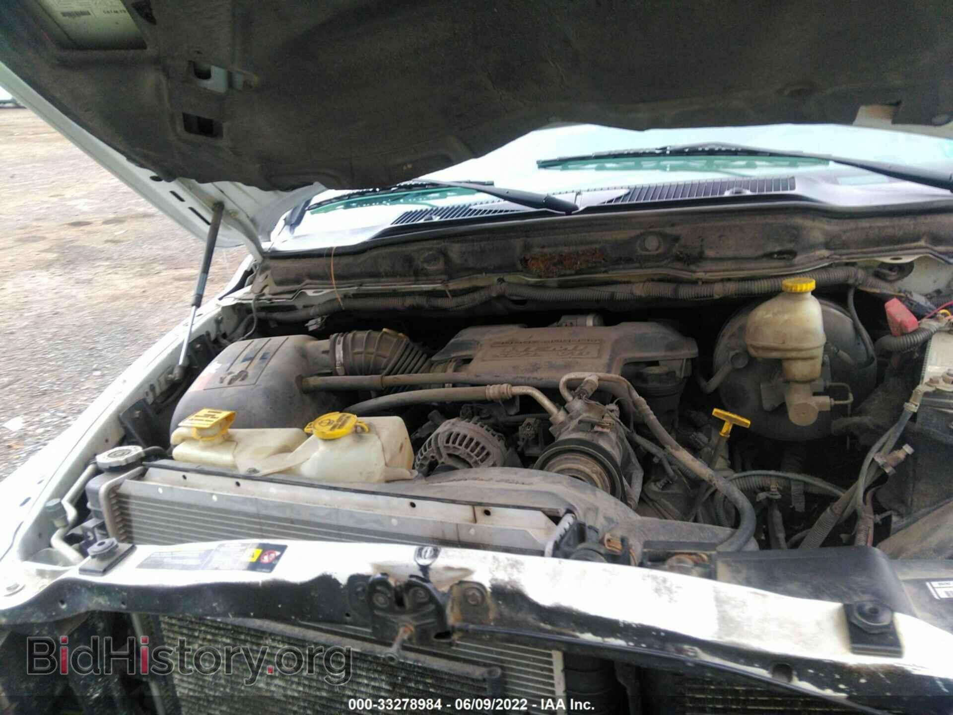 2006 DODGE RAM 1500 - VIN: 1D7HU18226S548765 - Фото 10