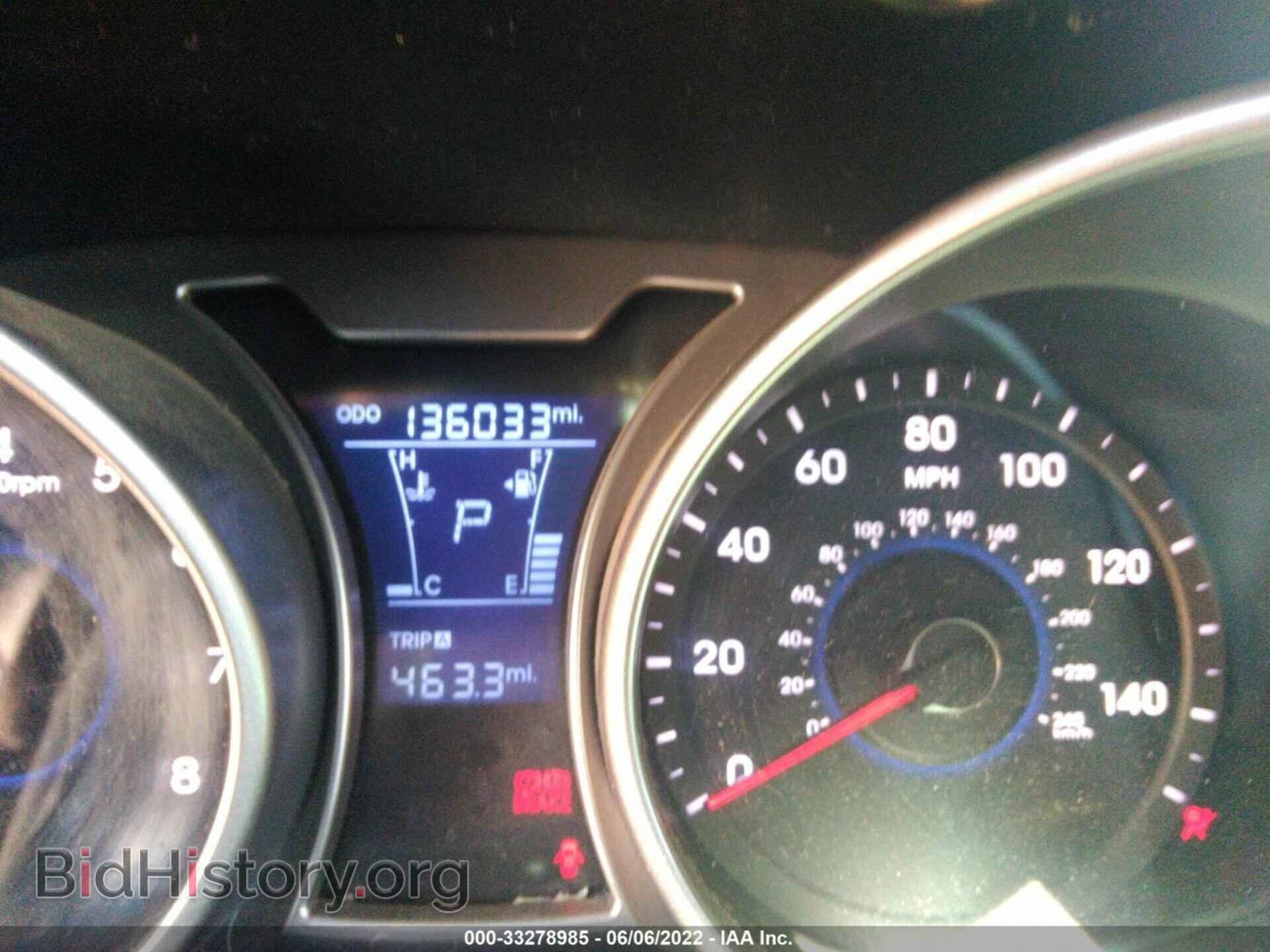 2014 HYUNDAI VELOSTER - VIN: KMHTC6AD5EU192696 - Фото 7
