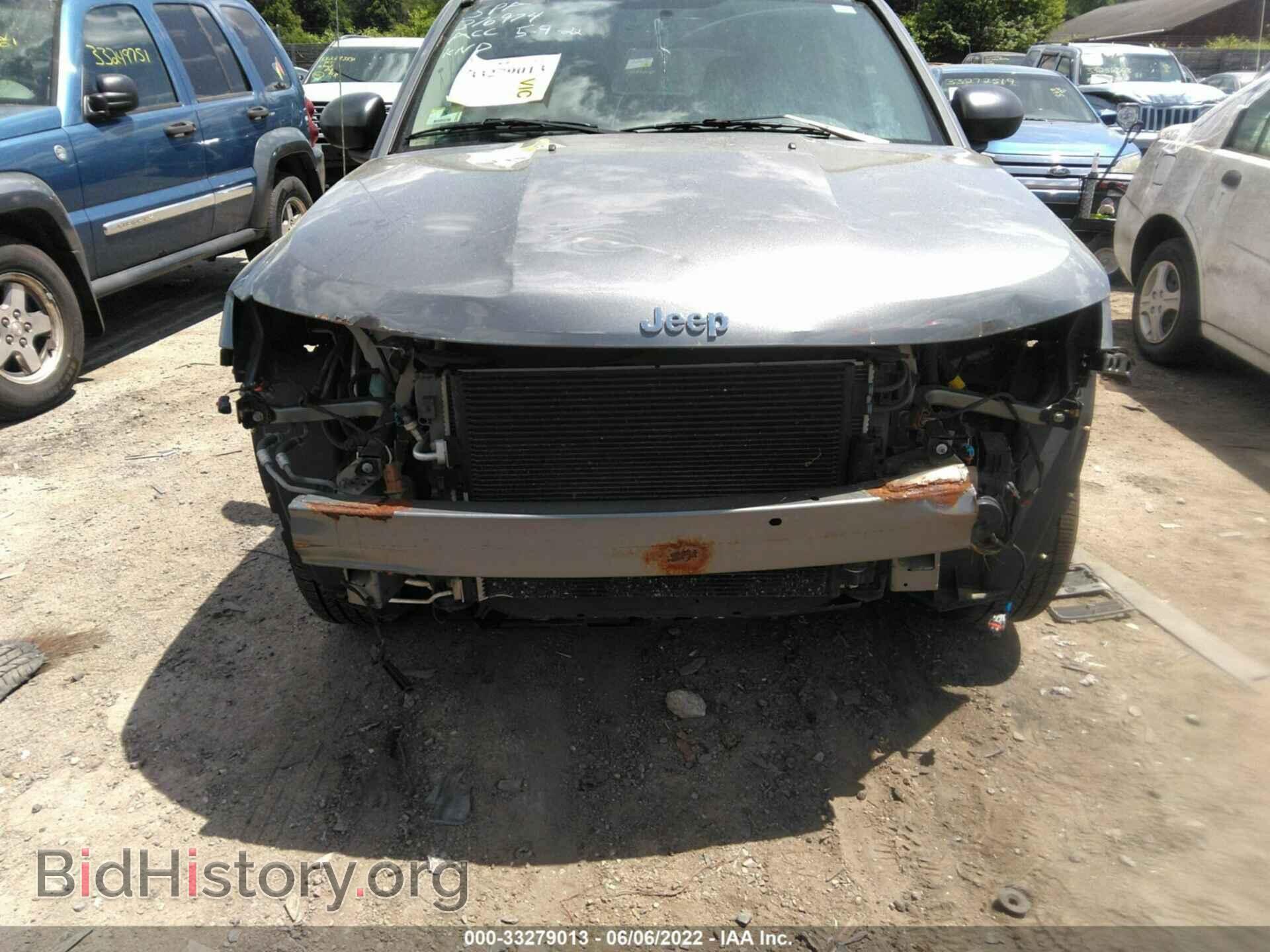 2012 JEEP COMPASS - VIN: 1C4NJCEB2CD586759 - Фото 6