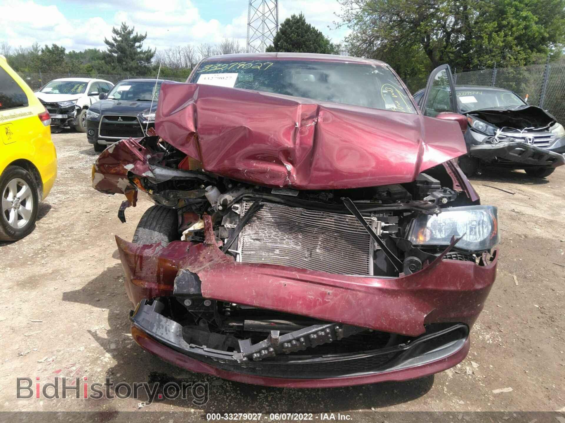 2017 DODGE GRAND CARAVAN - VIN: 2C4RDGBG3HR602147 - Фото 6