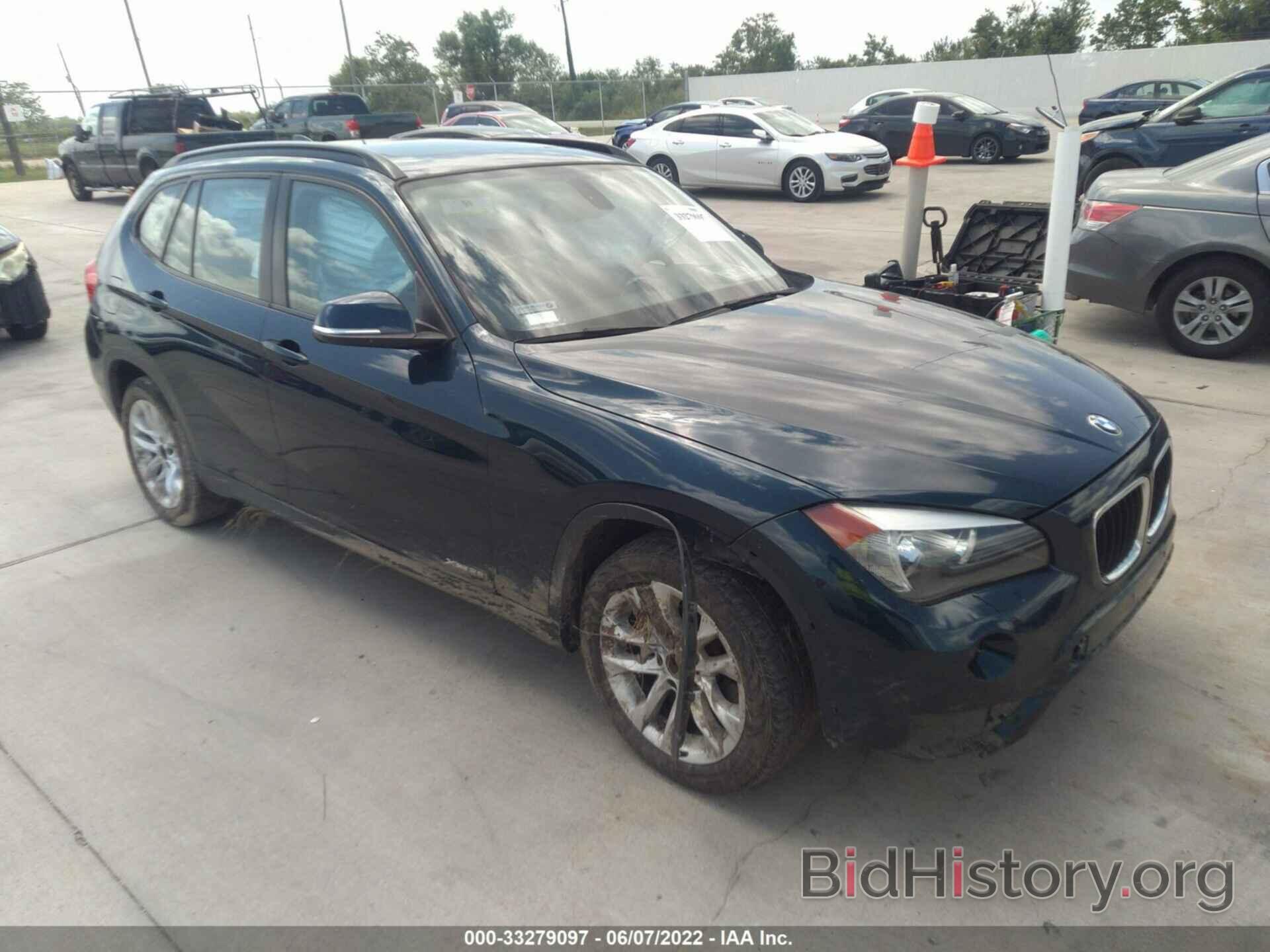 Photo WBAVL1C5XFVY34053 - BMW X1 2015