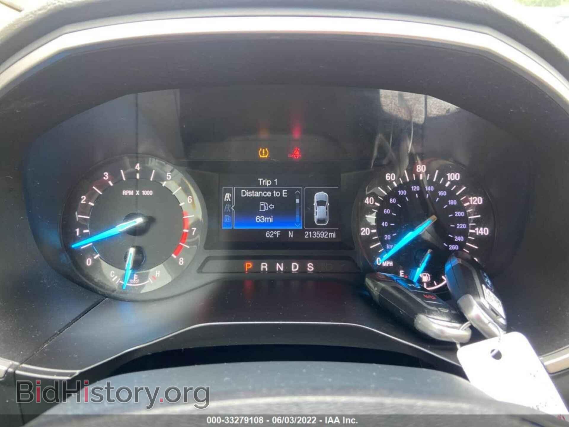 2015 FORD EDGE - VIN: 2FMTK4J85FBB22410 - Photo 7