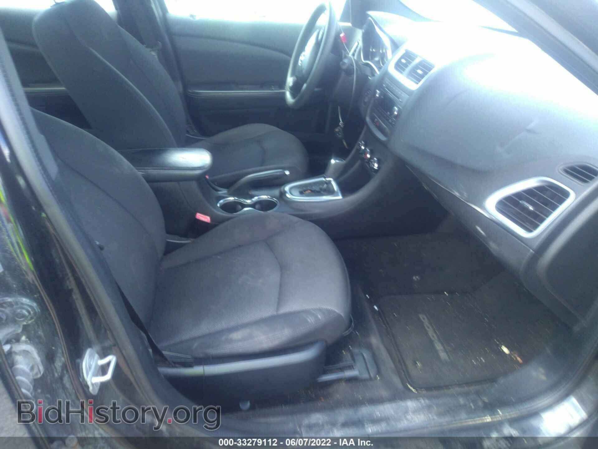 2012 DODGE AVENGER - VIN: 1C3CDZAG3CN256100 - Photo 5