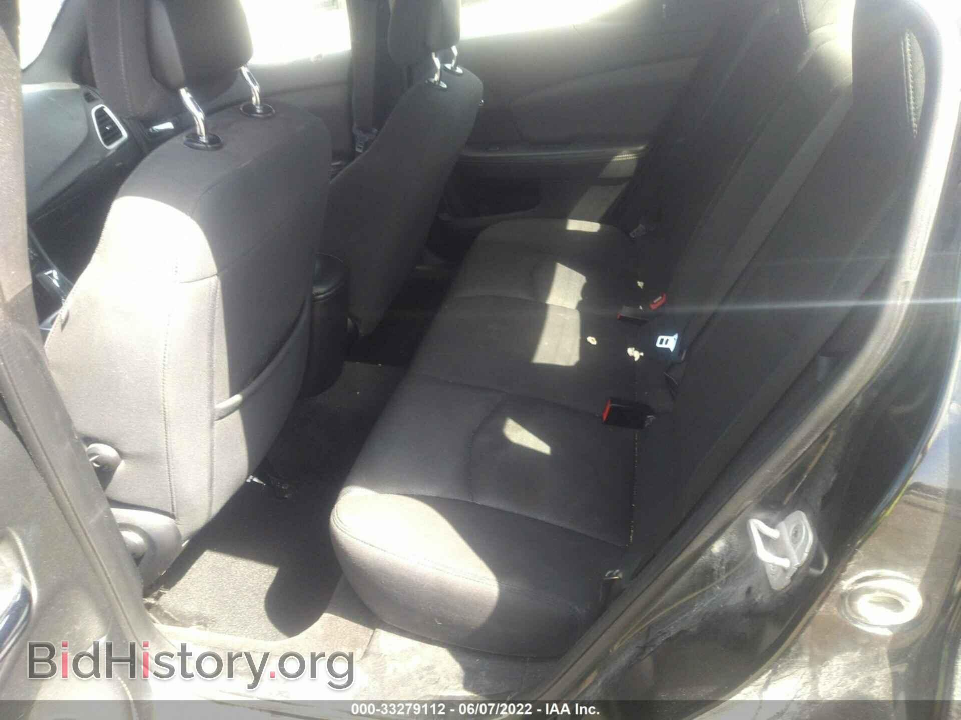 2012 DODGE AVENGER - VIN: 1C3CDZAG3CN256100 - Photo 8
