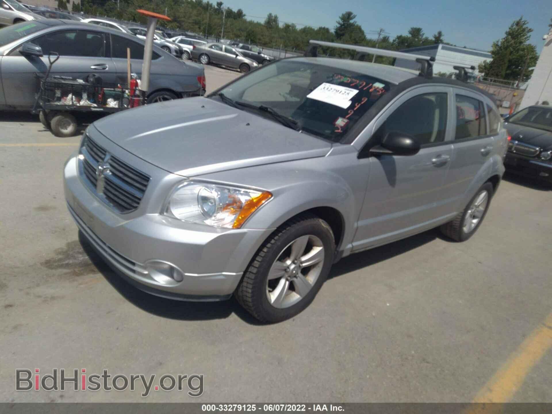 2011 DODGE CALIBER - VIN: 1B3CB3HA2BD254943 - Photo 2