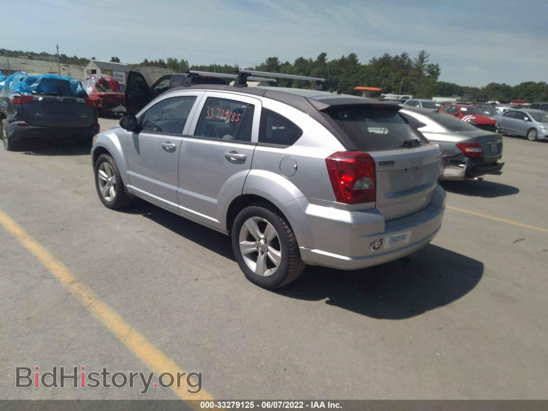 2011 DODGE CALIBER - VIN: 1B3CB3HA2BD254943 - Photo 3