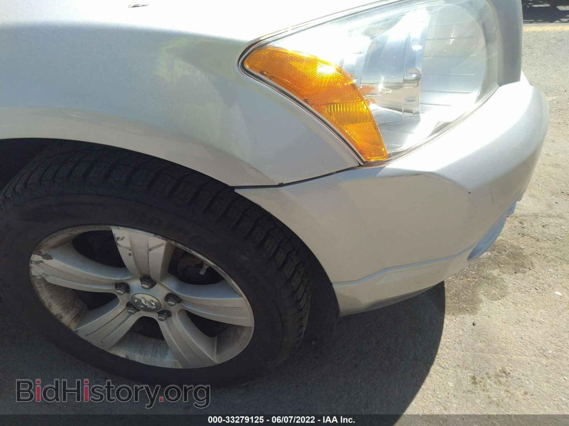 2011 DODGE CALIBER - VIN: 1B3CB3HA2BD254943 - Photo 6