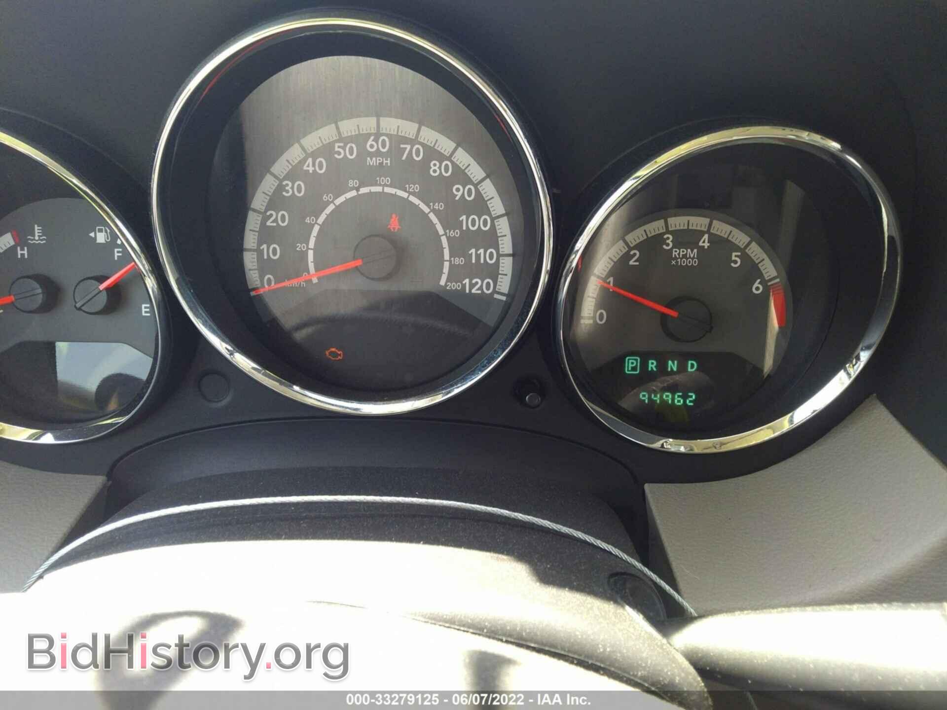 2011 DODGE CALIBER - VIN: 1B3CB3HA2BD254943 - Photo 7
