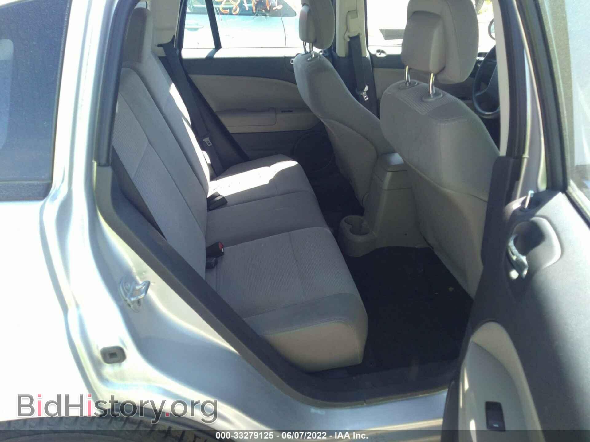 2011 DODGE CALIBER - VIN: 1B3CB3HA2BD254943 - Photo 8