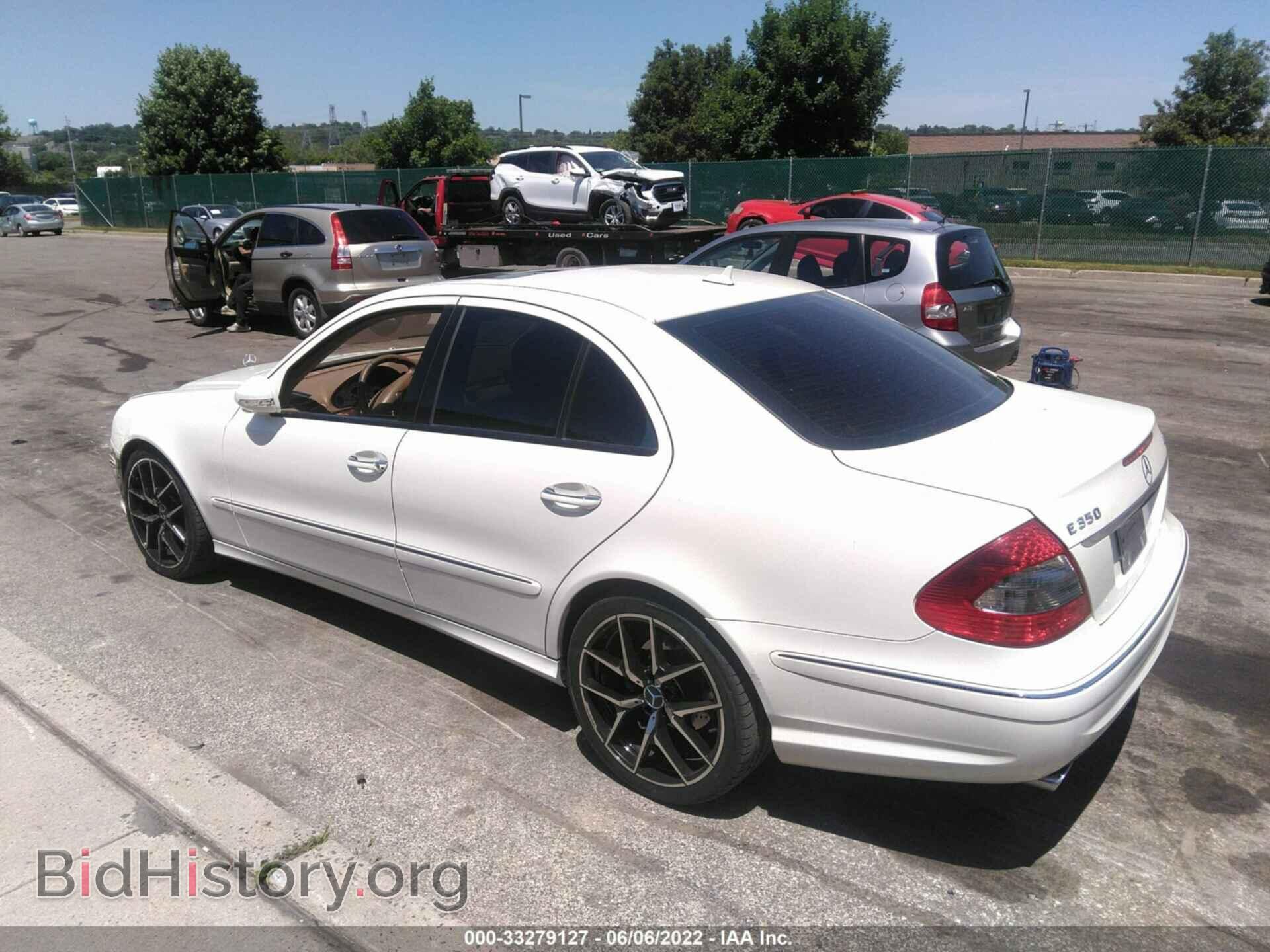 2009 MERCEDES-BENZ E-CLASS - VIN: WDBUF87X59B411864 - Фото 3