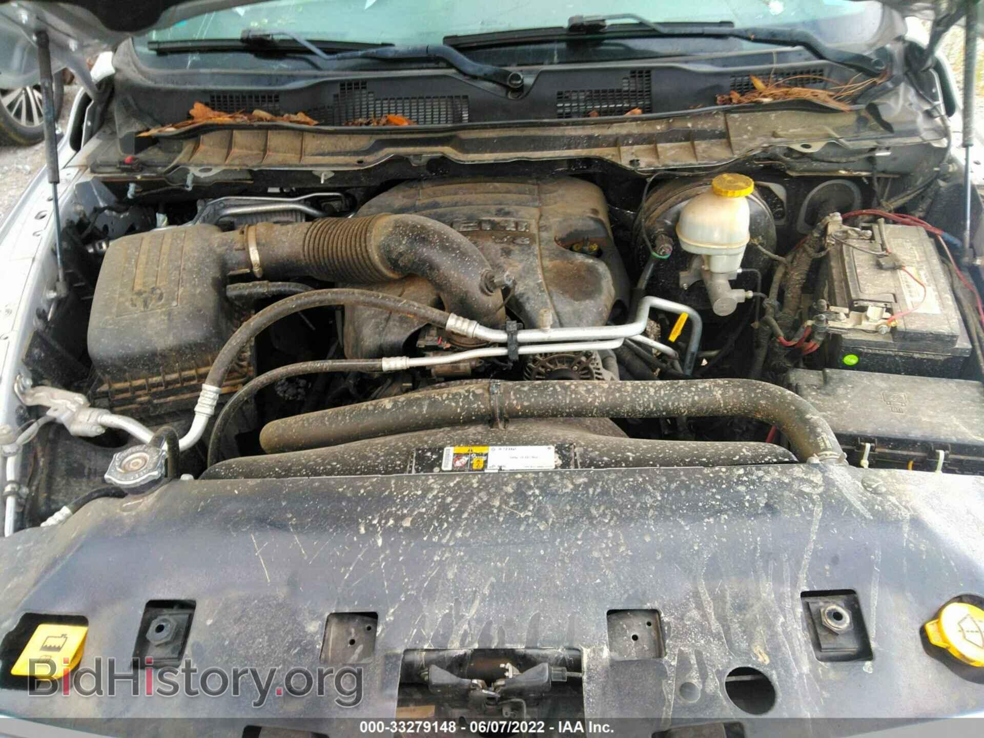 2018 RAM 1500 - VIN: 1C6RR7FT5JS137455 - Фото 10