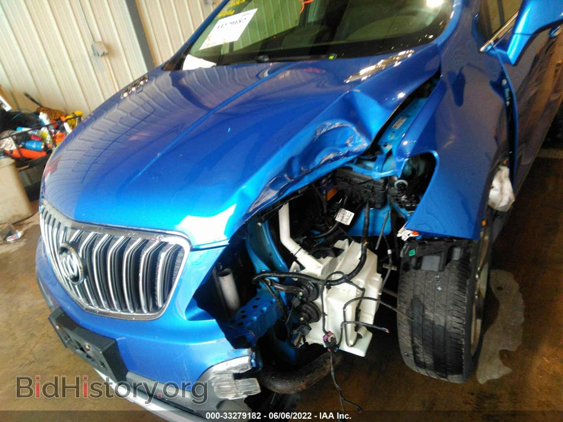 2014 BUICK ENCORE - VIN: KL4CJASB9EB554710 - Photo 6