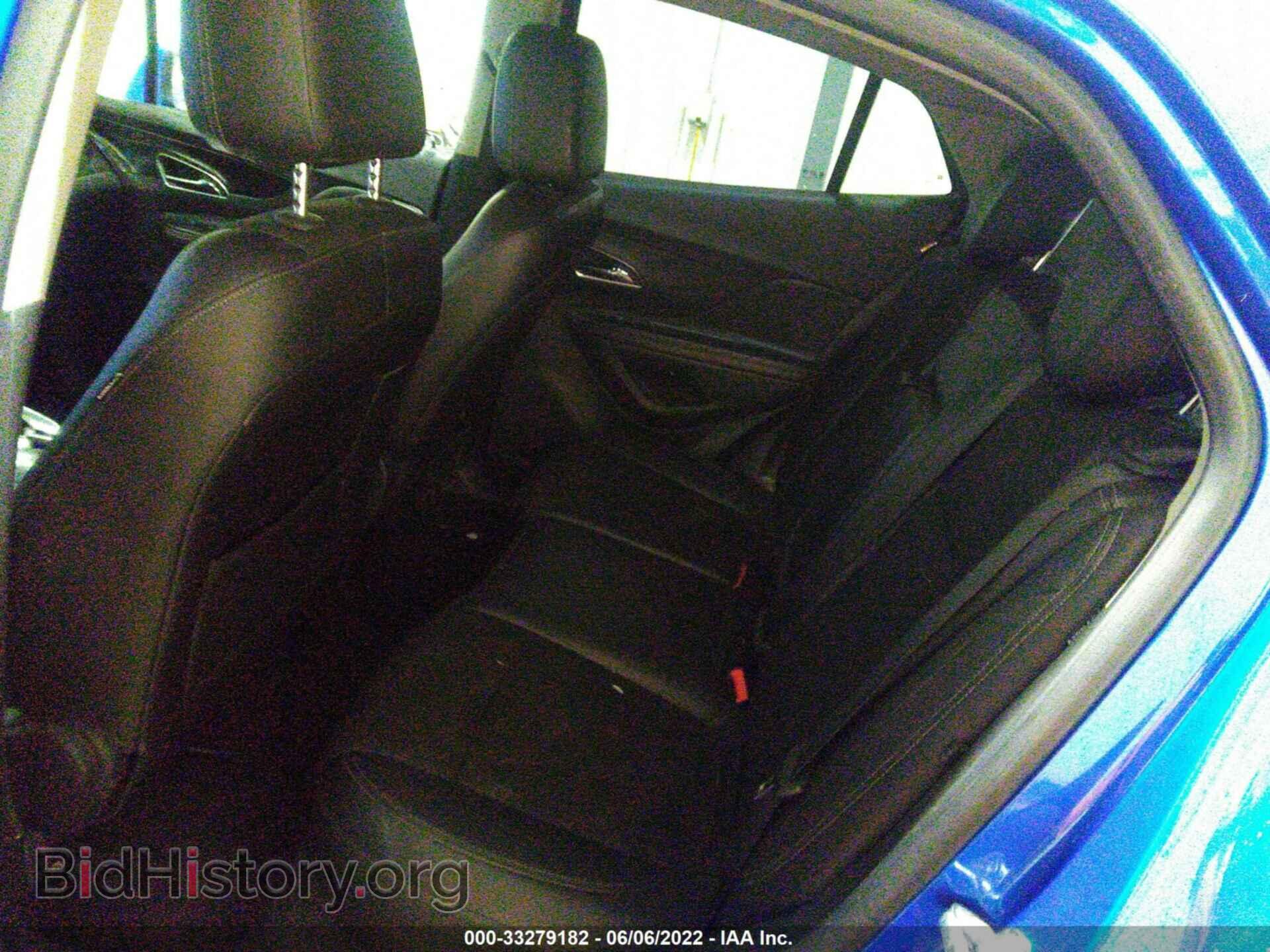 2014 BUICK ENCORE - VIN: KL4CJASB9EB554710 - Photo 8