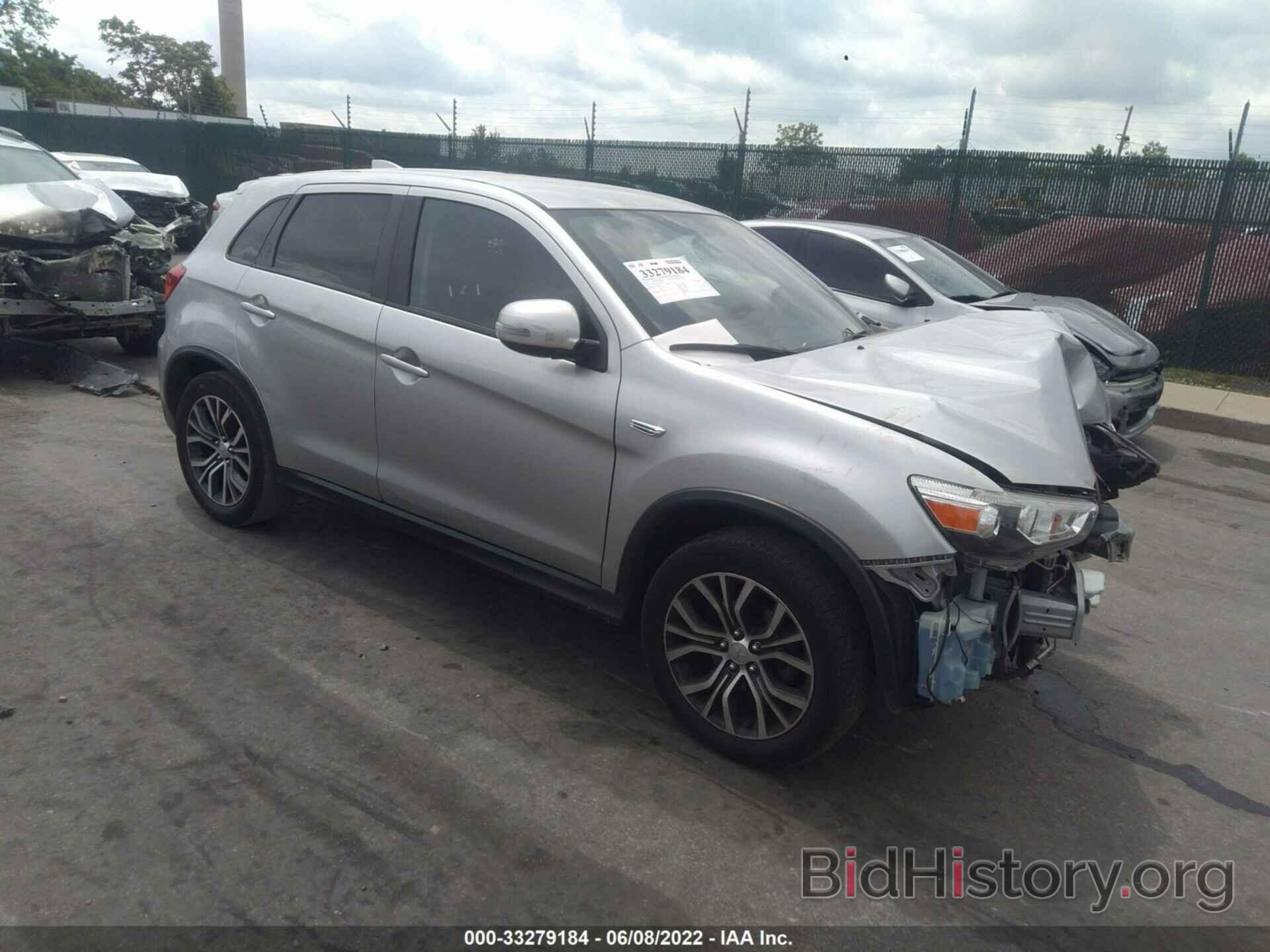 Photo JA4AP3AUXKU014223 - MITSUBISHI OUTLANDER SPORT 2019