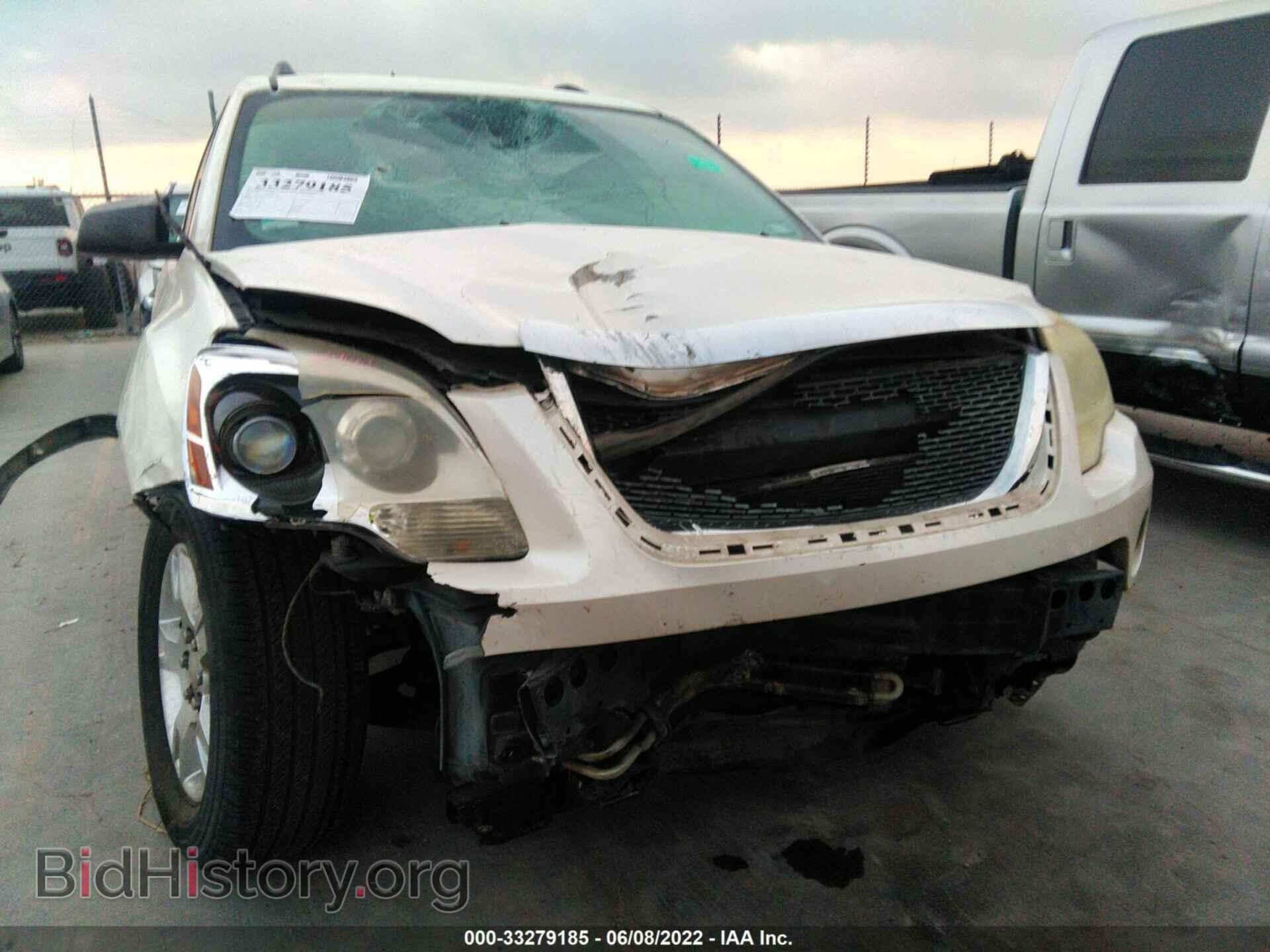 2012 GMC ACADIA - VIN: 1GKKVPED6CJ422534 - Фото 6