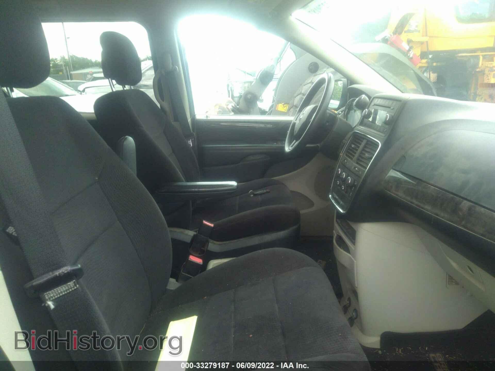2011 DODGE GRAND CARAVAN - VIN: 2D4RN3DG9BR623100 - Фото 5